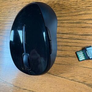 Onn Wireless Mouse with USB Dongle Black‎ Model ONB15HO201